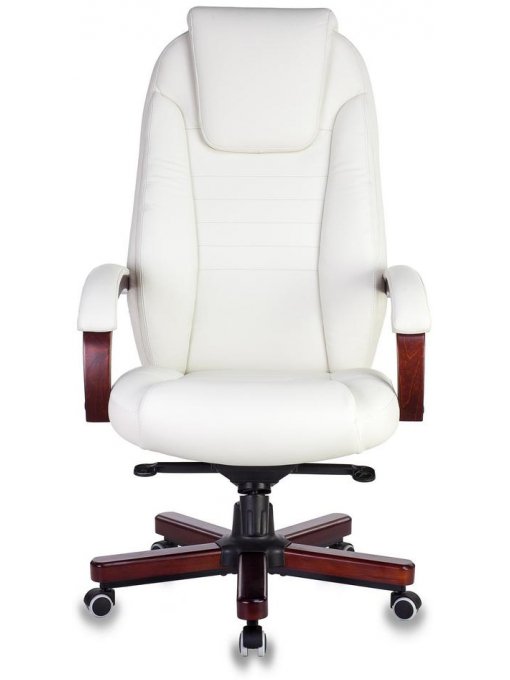 Компьютерное кресло T-9923WALNUT слоновая кость