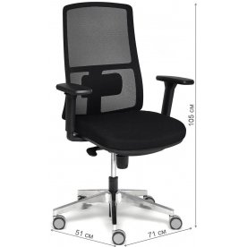 Компьютерное кресло Tela alu