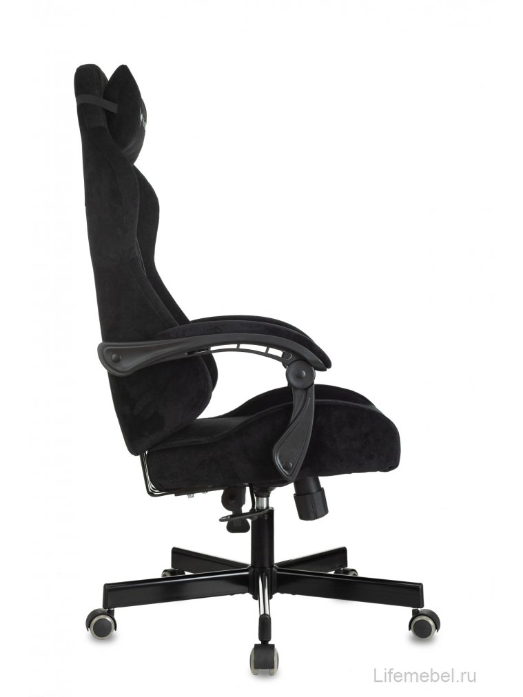 Компьютерное кресло Terminator ткань черный