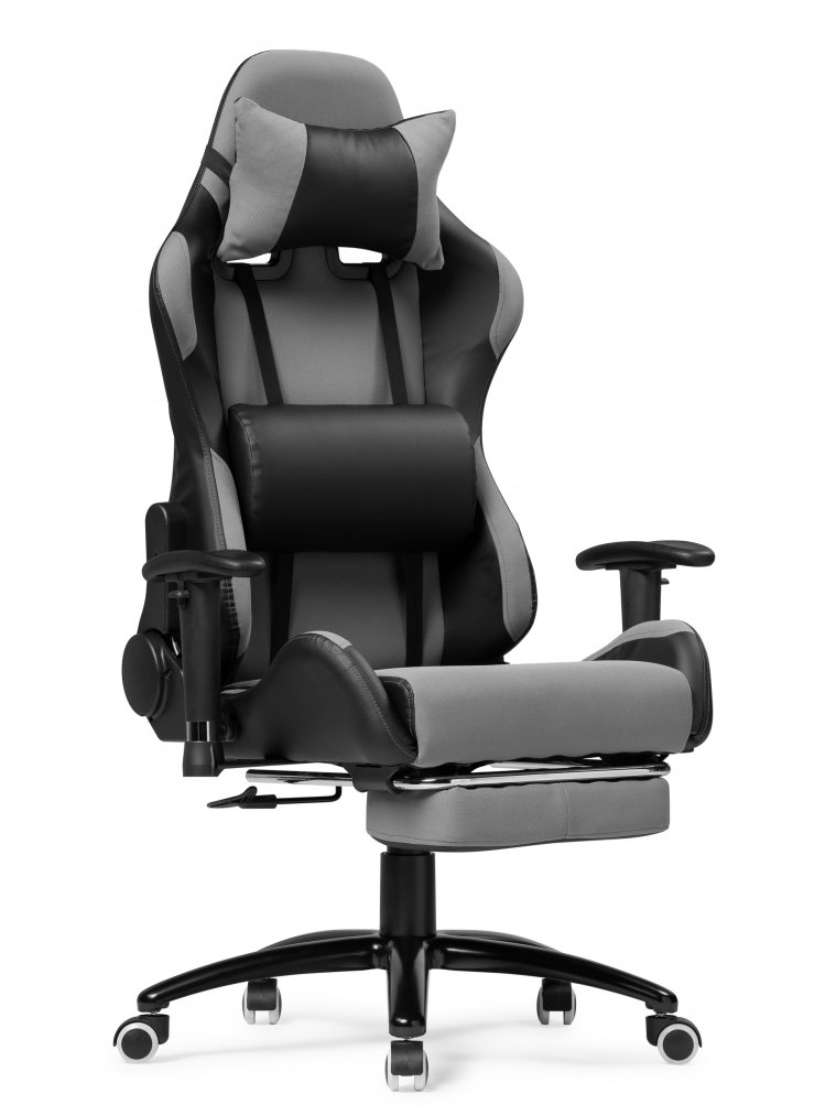 Компьютерное кресло Tesor black / gray