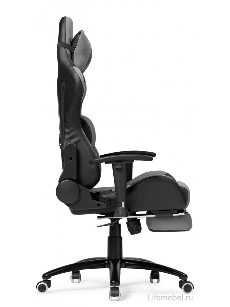 Компьютерное кресло Tesor black / gray