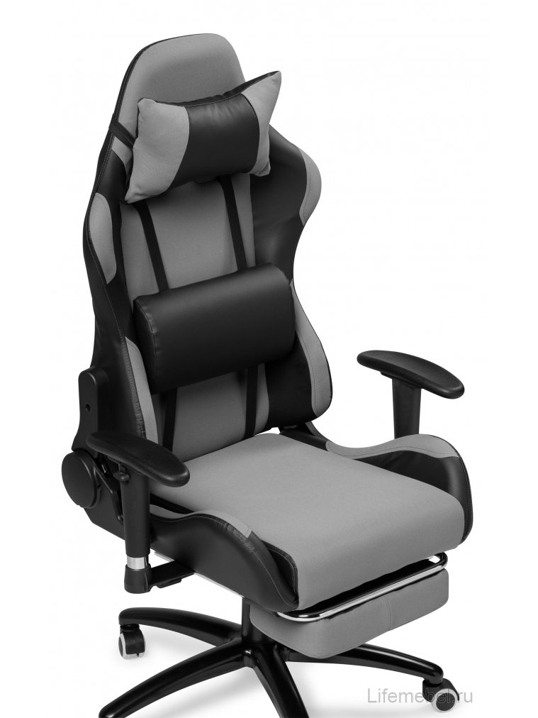 Компьютерное кресло Tesor black / gray