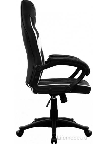Компьютерное кресло ThunderX3 EC1 black-white air