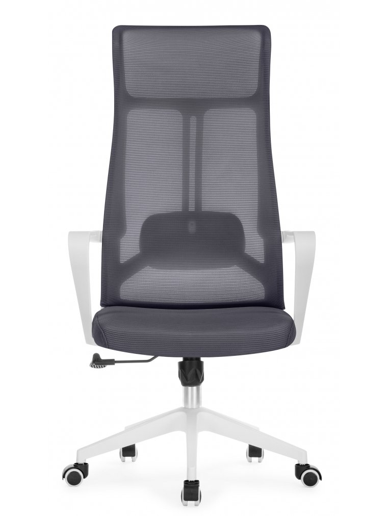 Компьютерное кресло Tilda dark gray / white