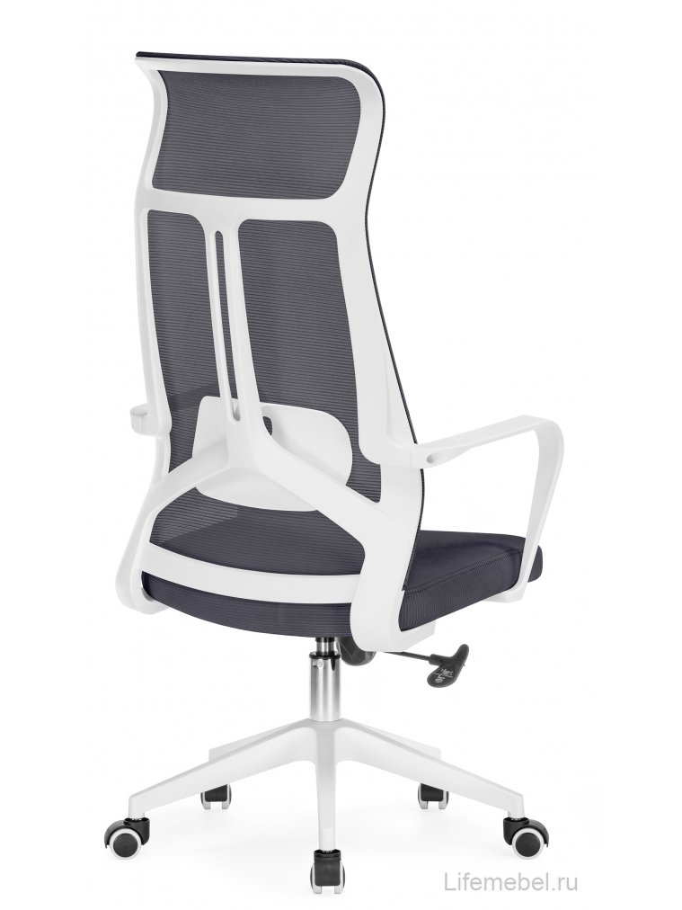 Компьютерное кресло Tilda dark gray / white