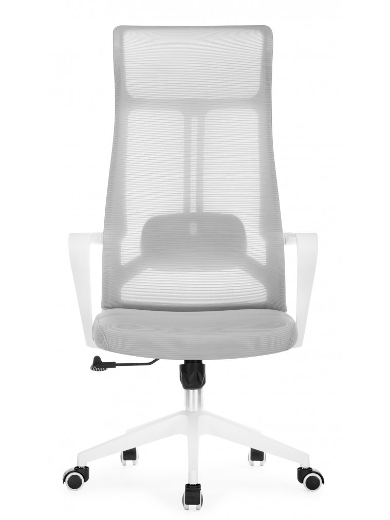 Компьютерное кресло Tilda light gray / white