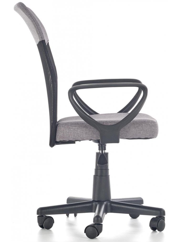 Компьютерное кресло Timmy серое / черное