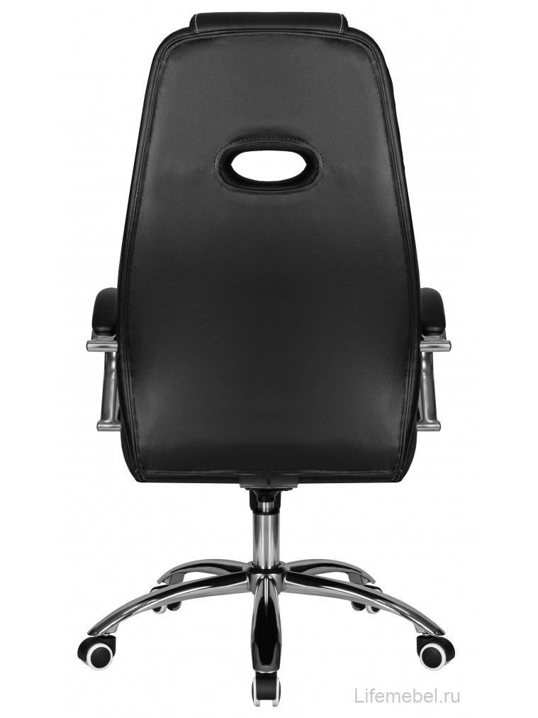 Компьютерное кресло Tobias черный /  хром