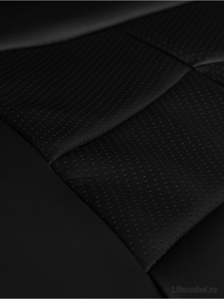 Компьютерное кресло Tobias черный /  хром