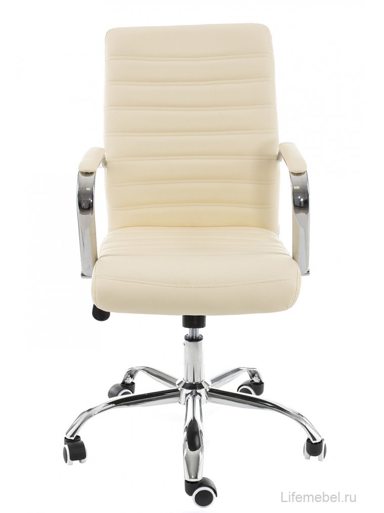 Компьютерное кресло Tongo бежевое  - Уцененный экземпляр