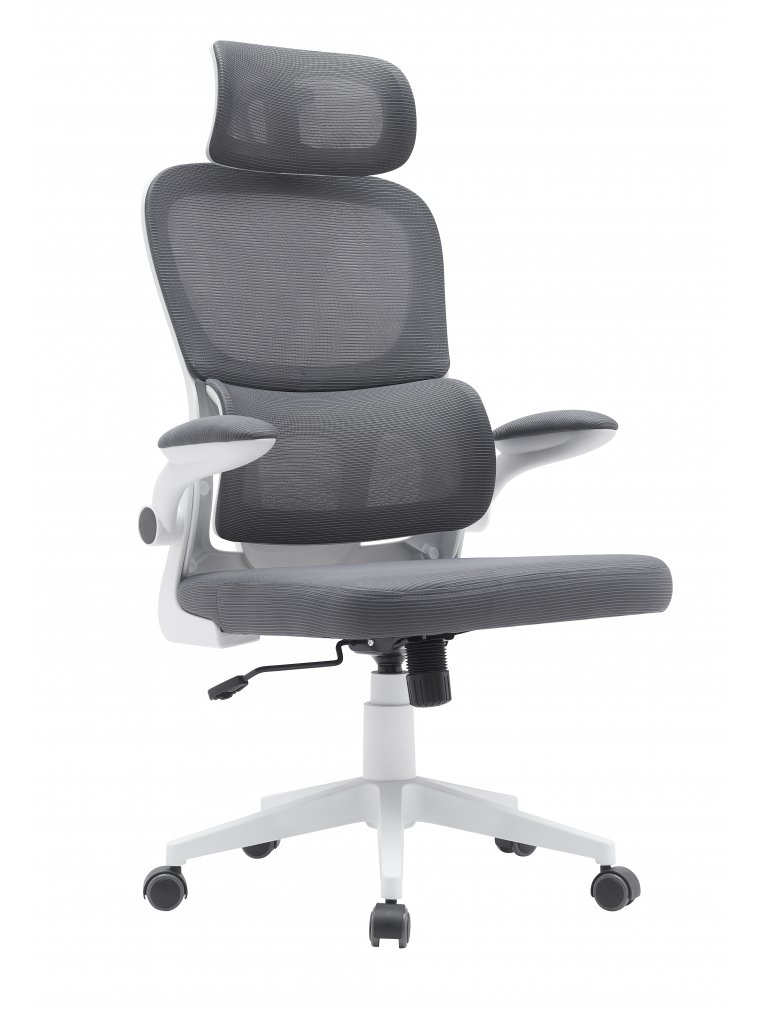 Компьютерное кресло Аарон Эксперт, серый