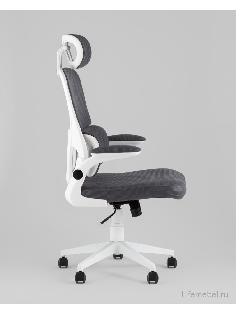 Компьютерное кресло Аарон Эксперт, серый