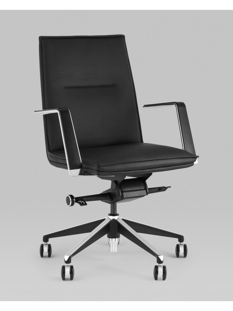 Компьютерное кресло Вектор, черный