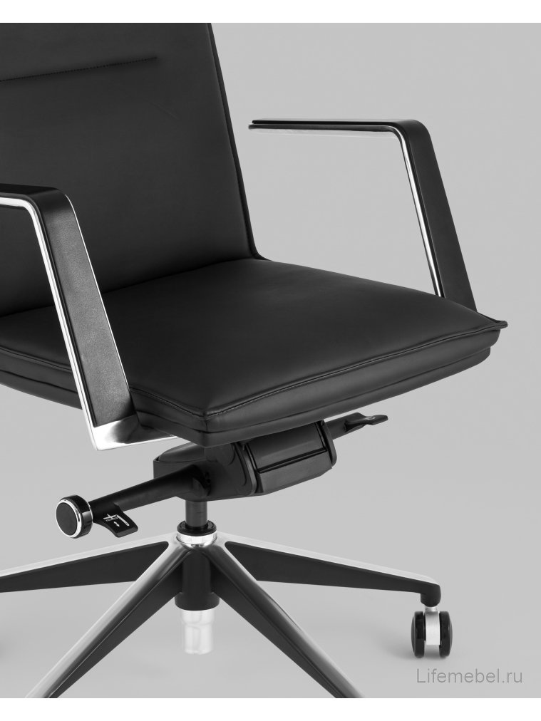 Компьютерное кресло Вектор, черный