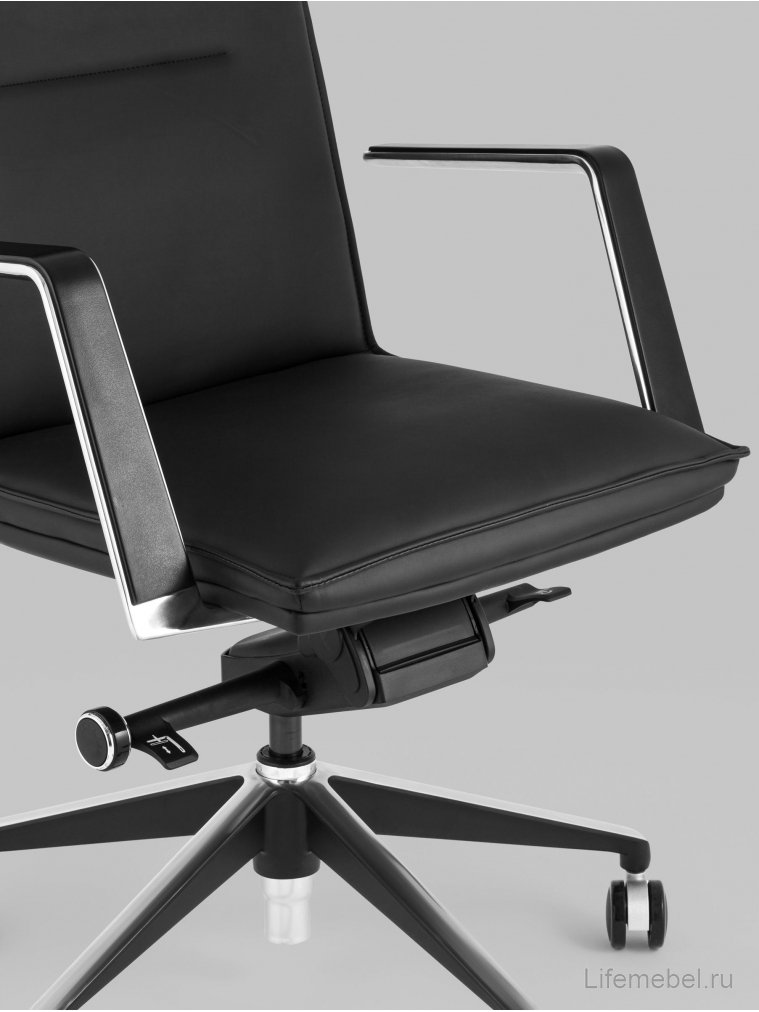 Компьютерное кресло Вектор, черный