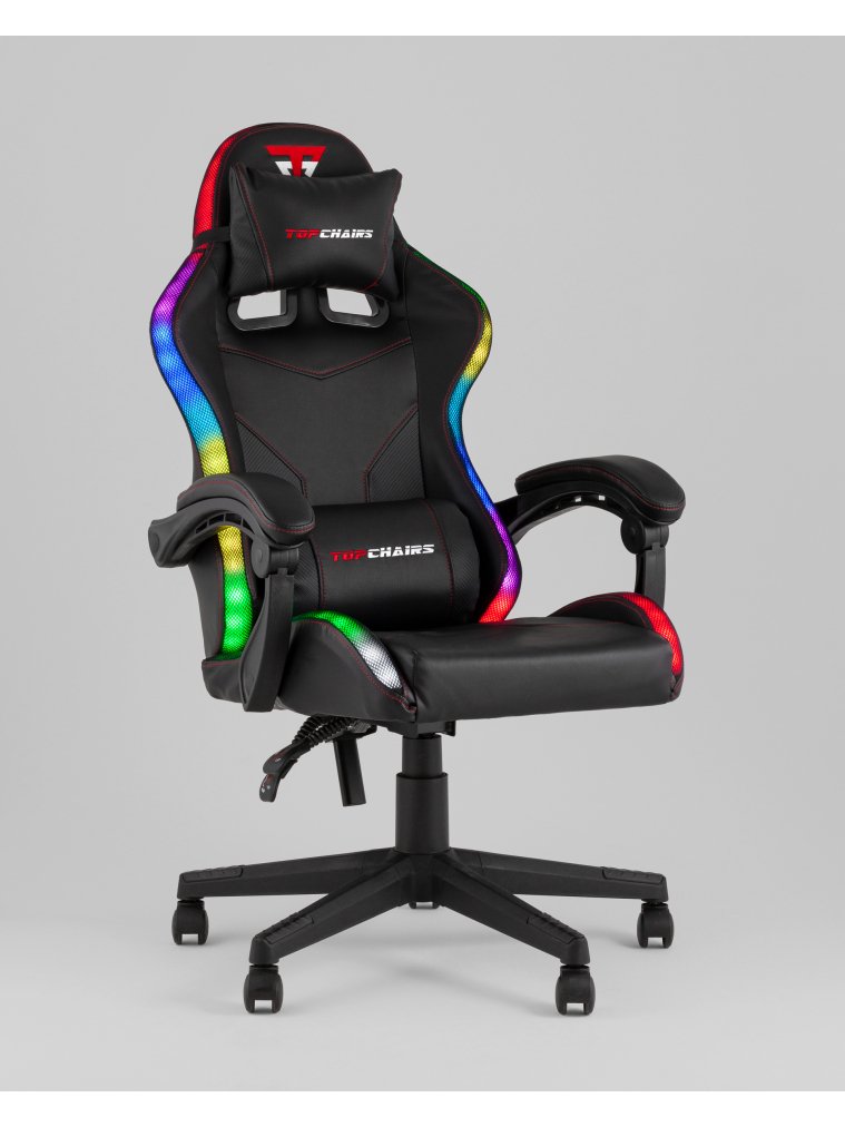 Компьютерное кресло Бранн, черный