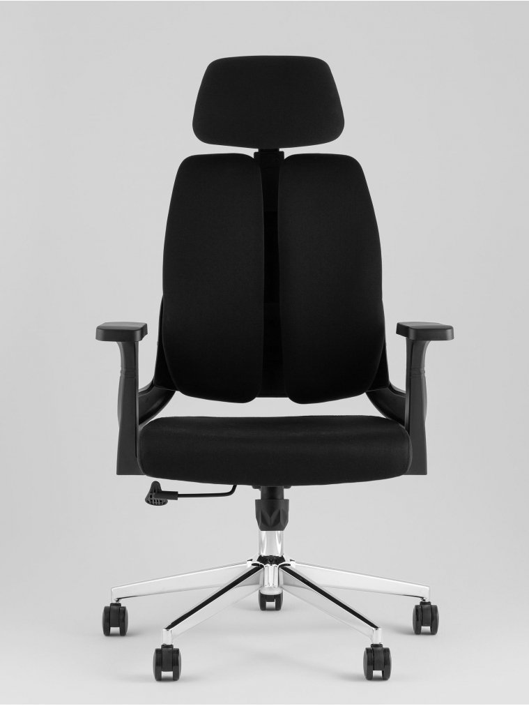 Компьютерное кресло TopChairs Kineo черное