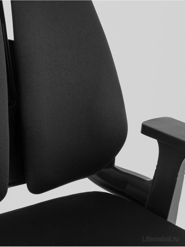 Компьютерное кресло TopChairs Kineo черное