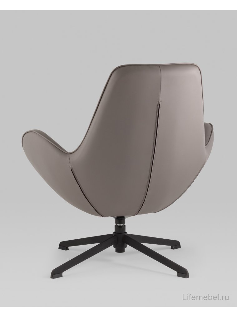 Компьютерное кресло TopChairs Ostra, серый