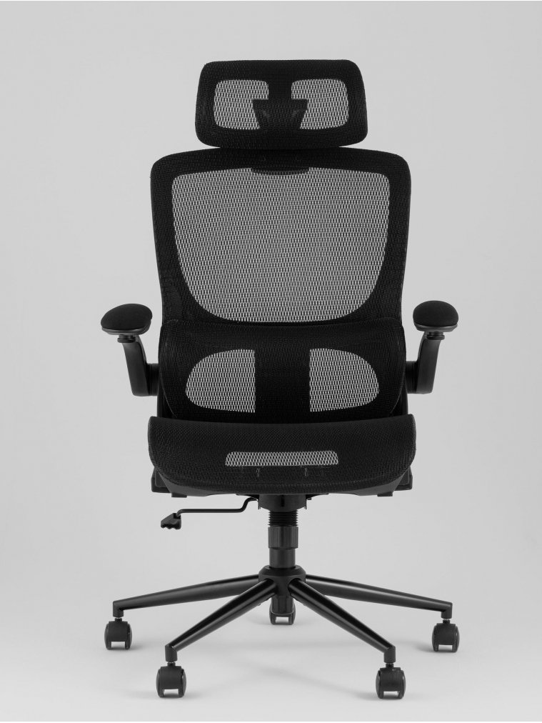 Компьютерное кресло TopChairs Tactus черное