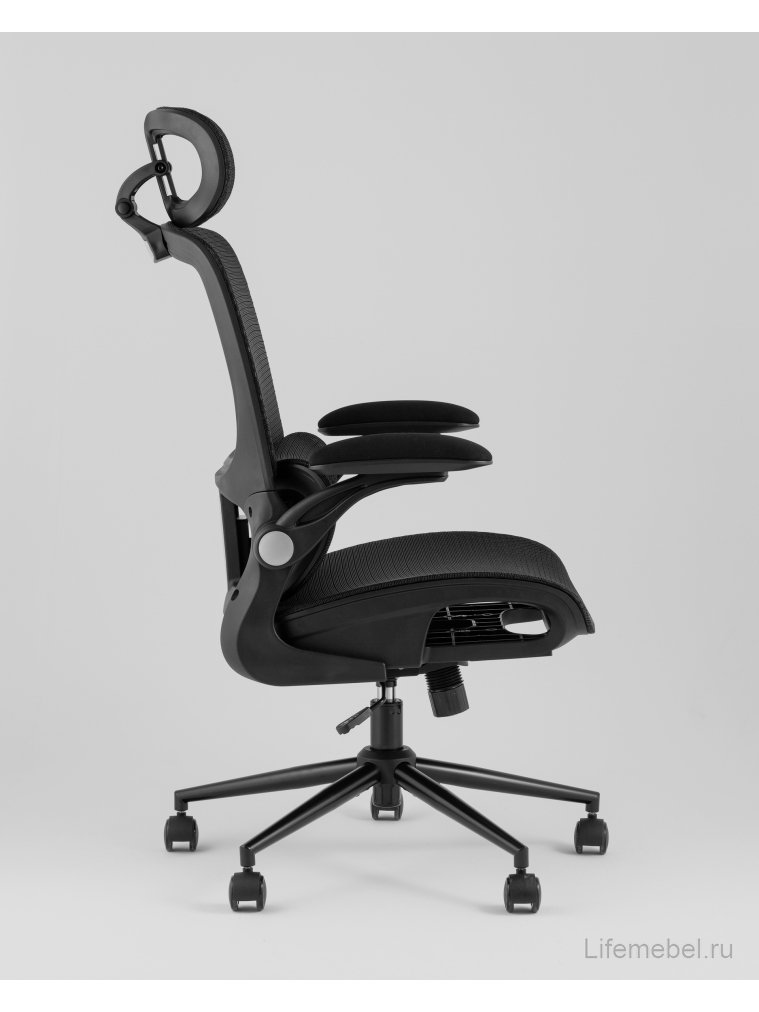 Компьютерное кресло TopChairs Tactus черное