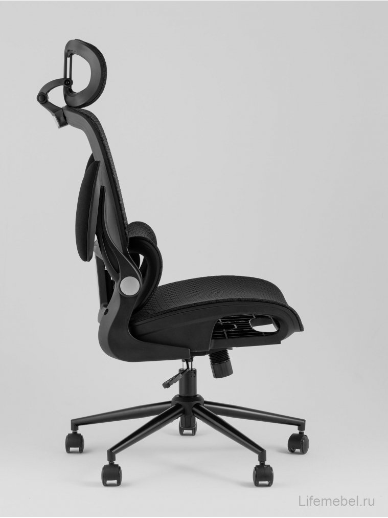 Компьютерное кресло TopChairs Tactus черное