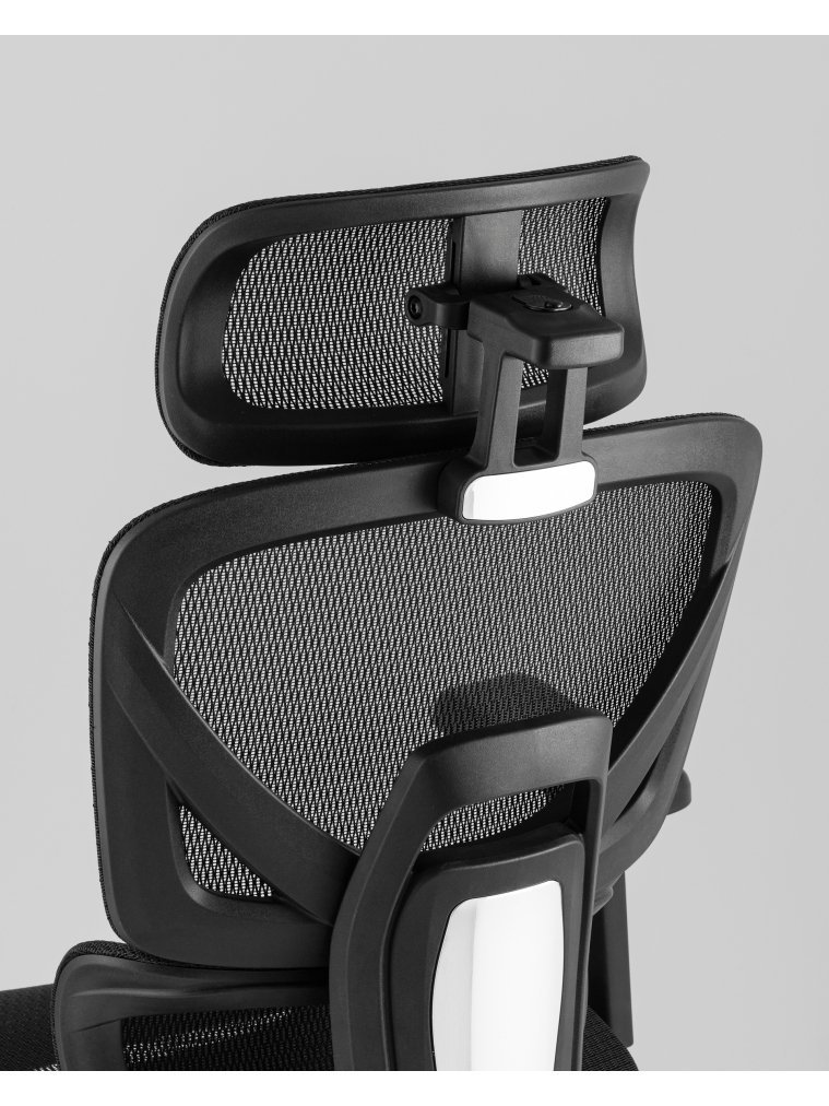 Компьютерное кресло TopChairs Vertus черное