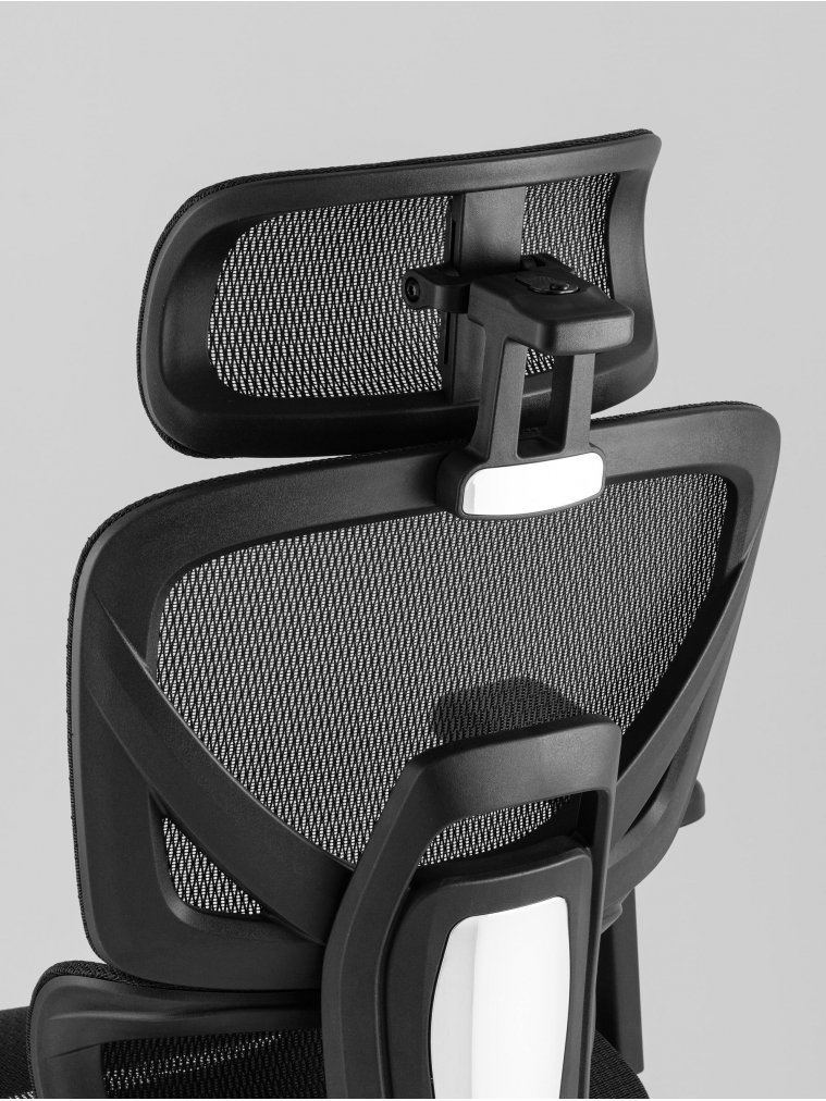 Компьютерное кресло TopChairs Vertus черное