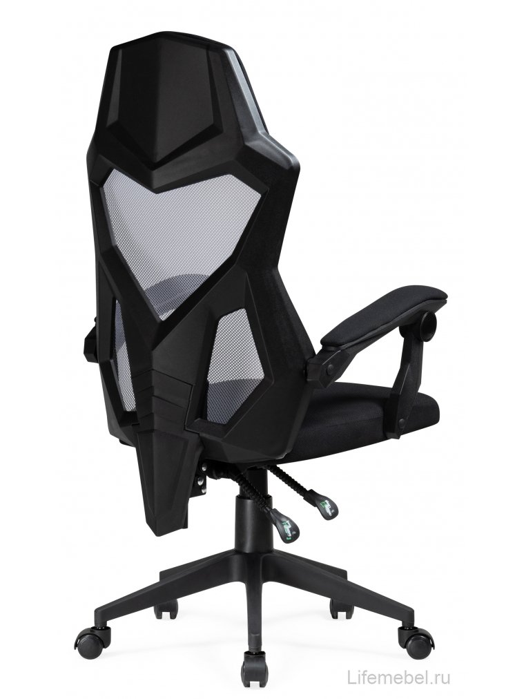Компьютерное кресло Torino gray / black