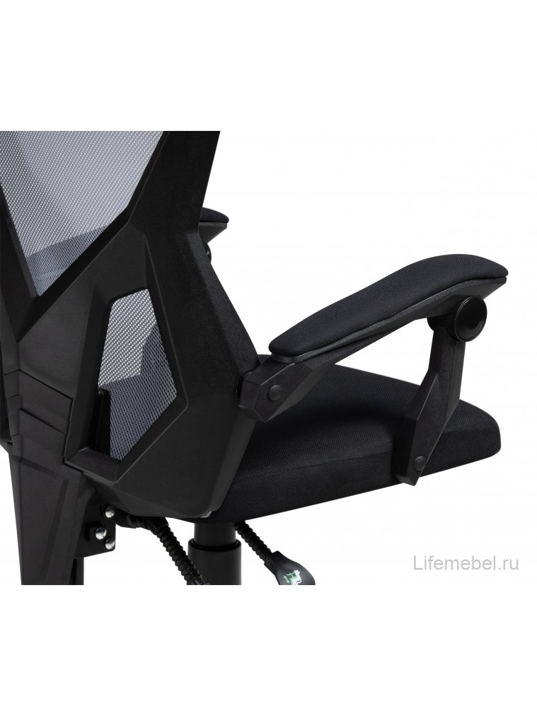 Компьютерное кресло Torino gray / black