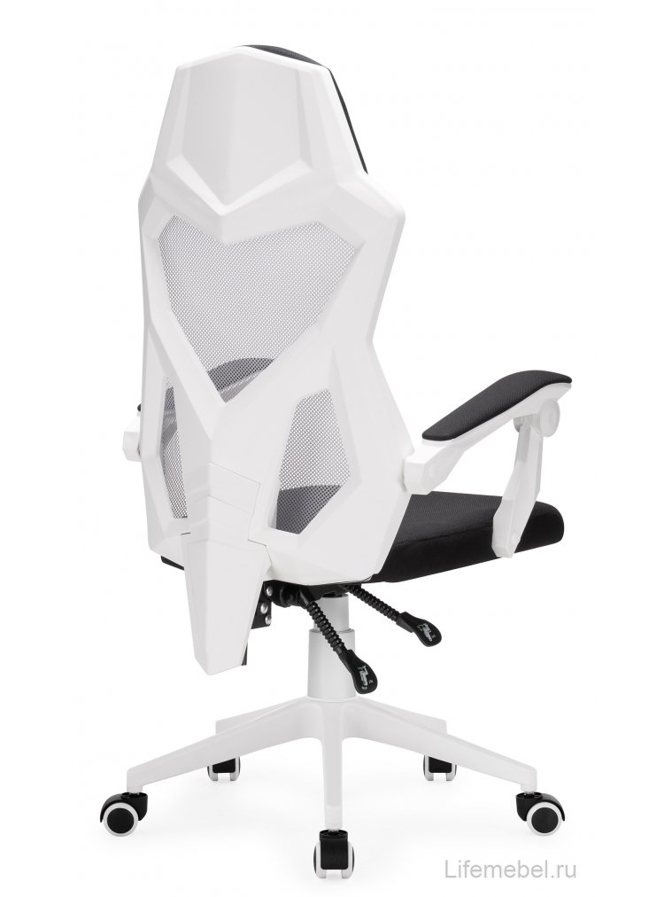 Компьютерное кресло Torino gray / white