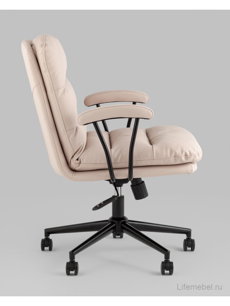Компьютерное кресло Овен, бежевый