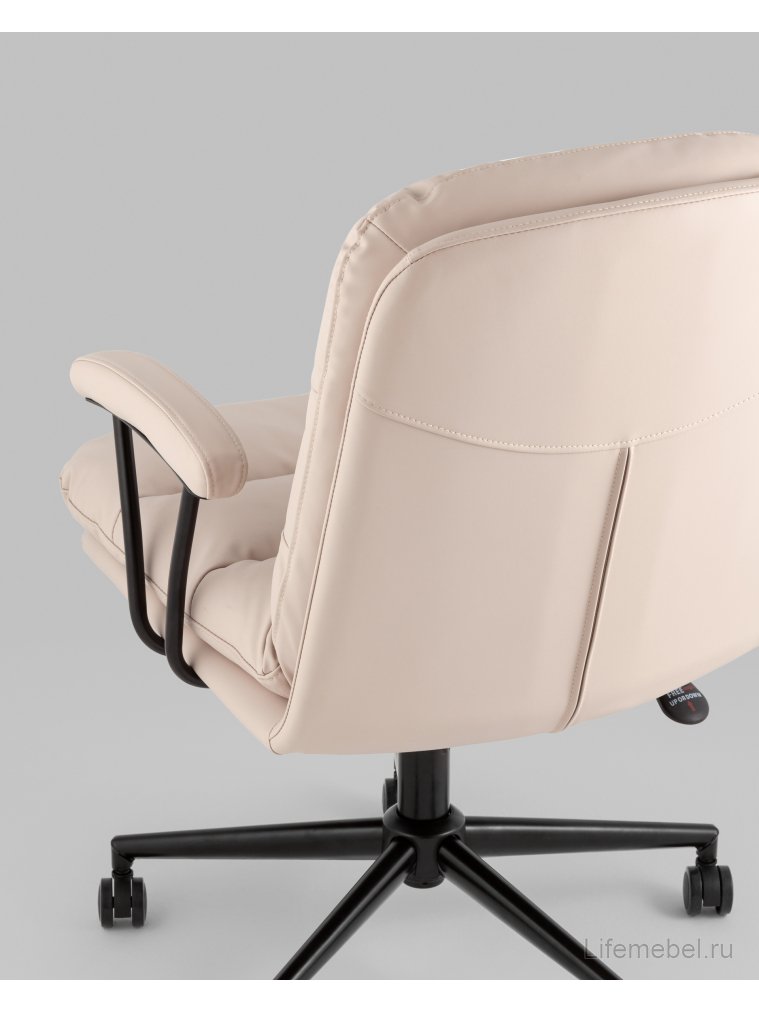 Компьютерное кресло Овен, бежевый