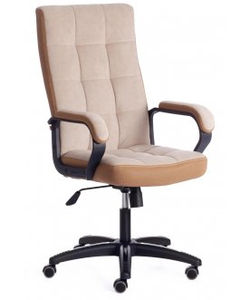 Компьютерное кресло Trendy бежевый 7 / бронза TW-21