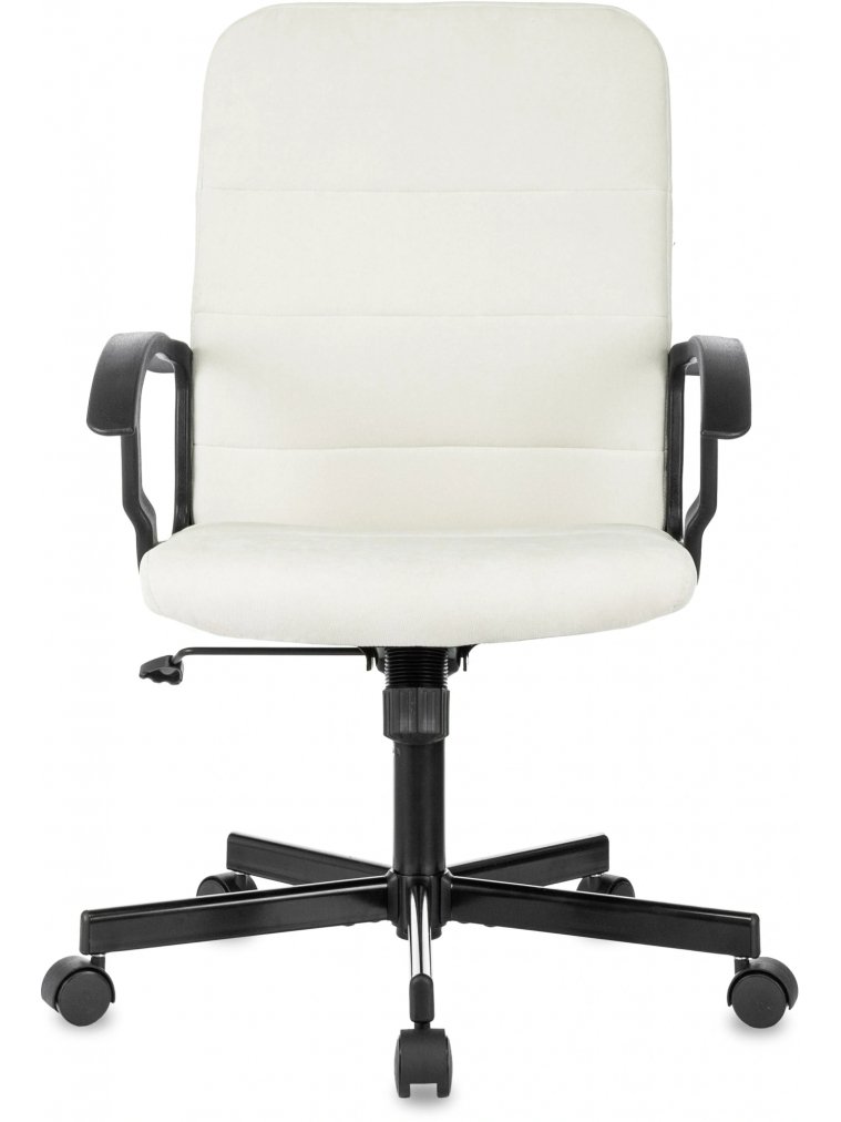 Компьютерное кресло Triest ткань молочный