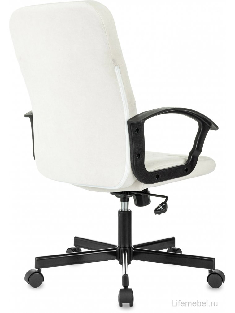 Компьютерное кресло Triest ткань молочный