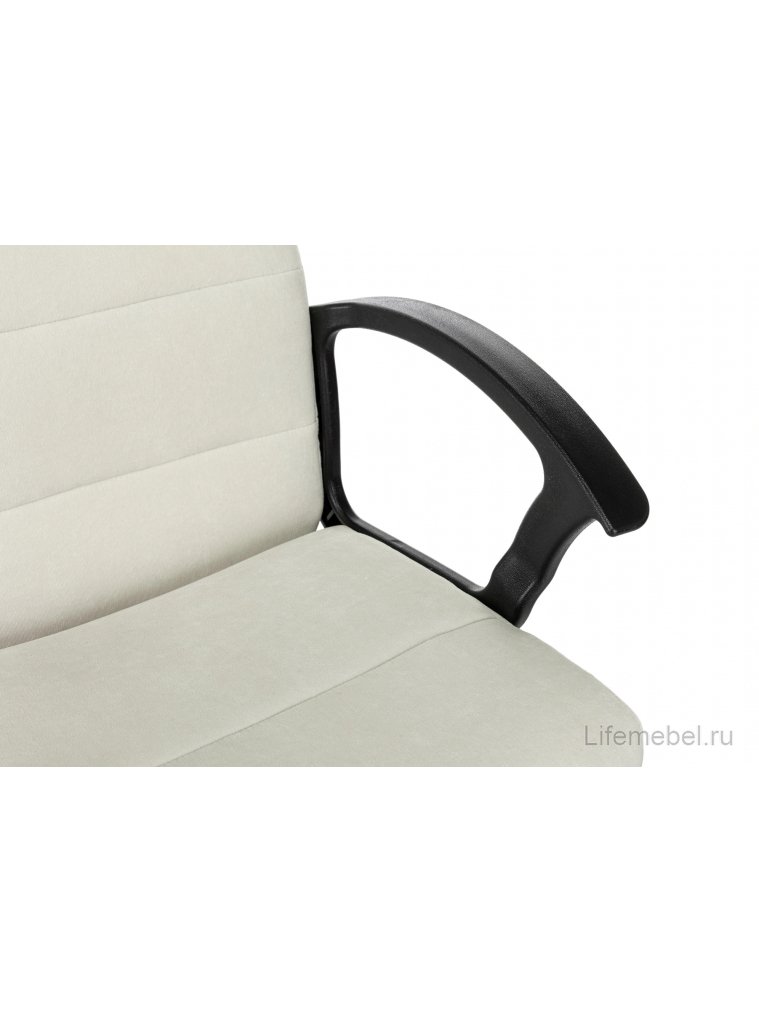 Компьютерное кресло Triest ткань молочный