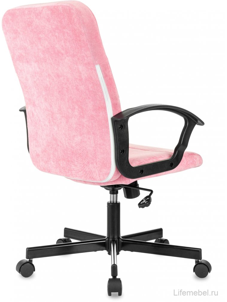 Компьютерное кресло Triest ткань розовый