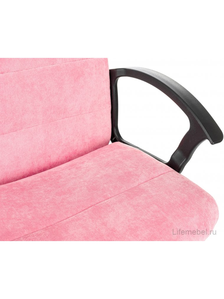 Компьютерное кресло Triest ткань розовый