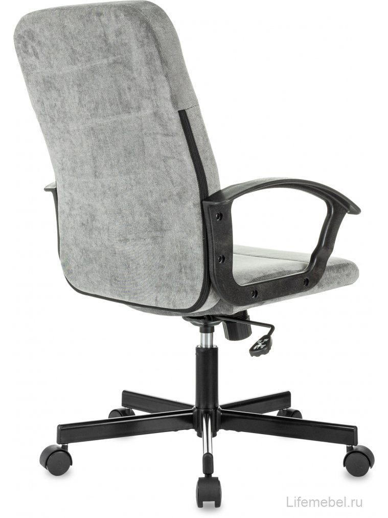 Компьютерное кресло Triest ткань серый