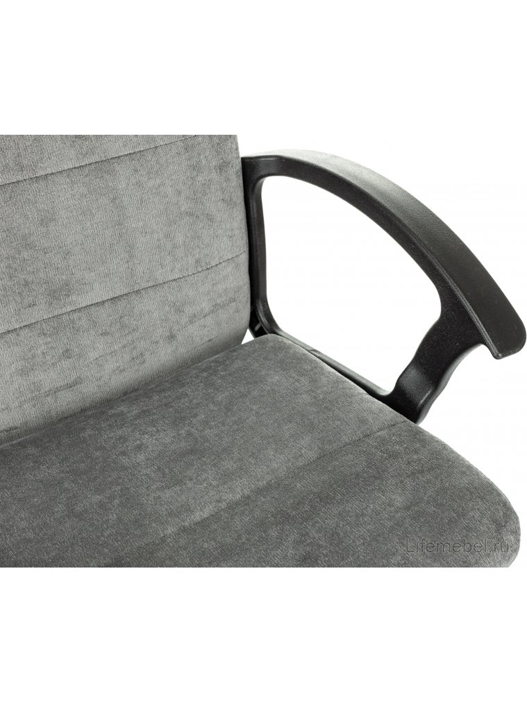 Компьютерное кресло Triest ткань серый