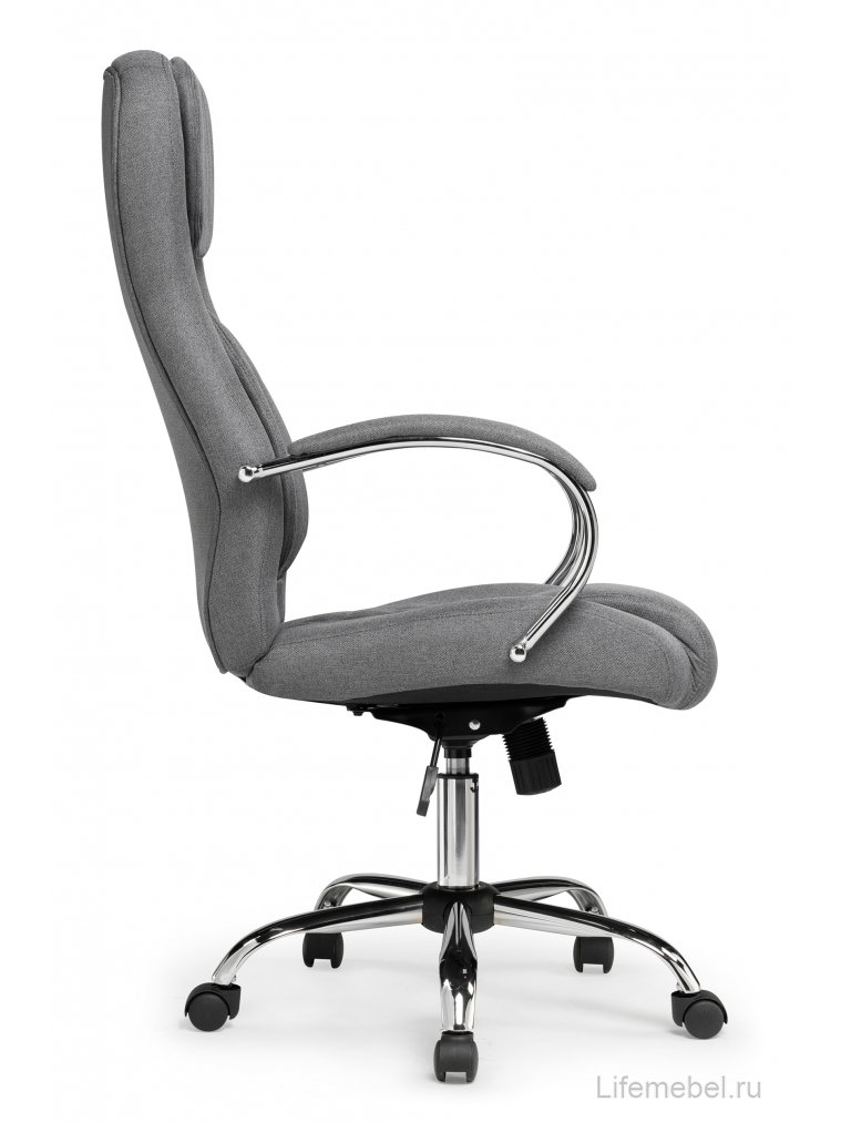 Компьютерное кресло Tron gray fabric