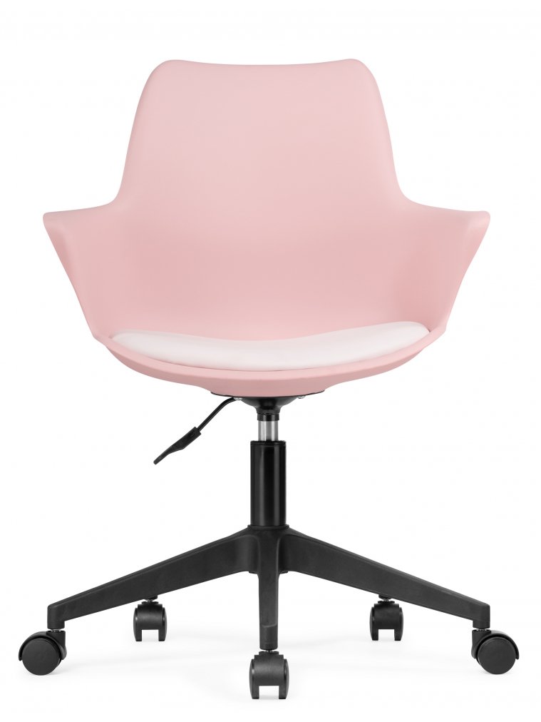 Компьютерное кресло Tulin white / pink / black