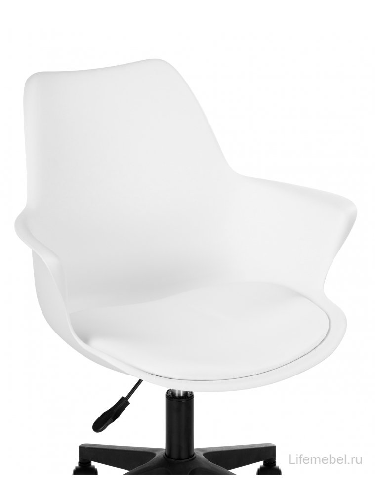 Компьютерное кресло Tulin white  / black