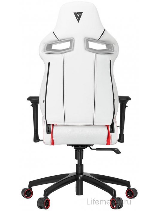 Компьютерное кресло Vertagear S-Line SL4000 white / red
