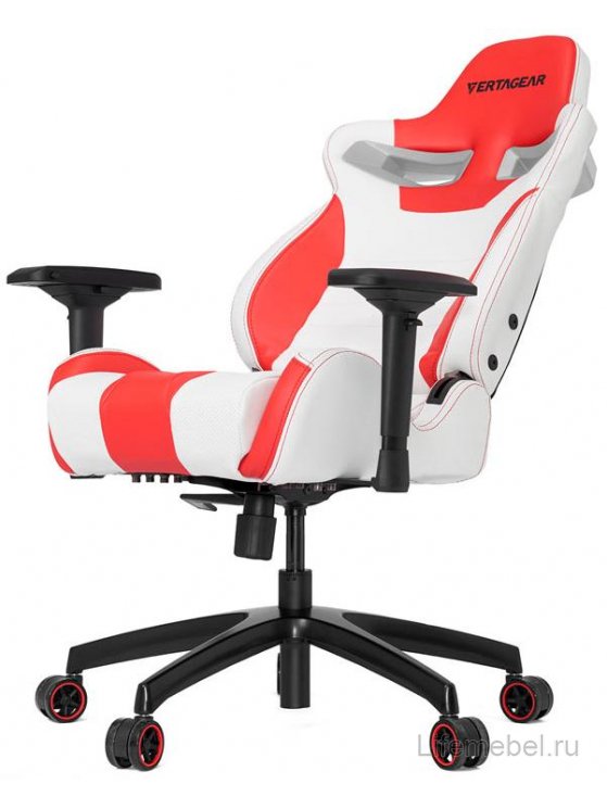 Компьютерное кресло Vertagear S-Line SL4000 white / red