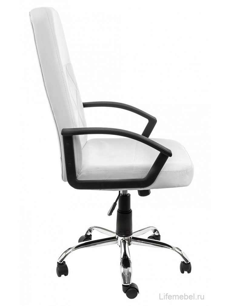 Компьютерное кресло Vinsent белое