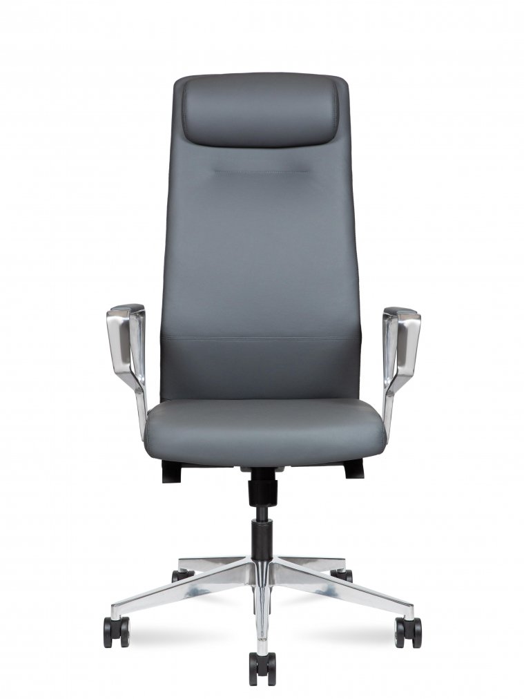 Компьютерное кресло West серый