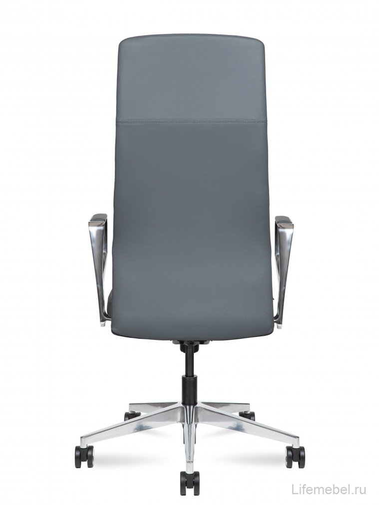 Компьютерное кресло West серый