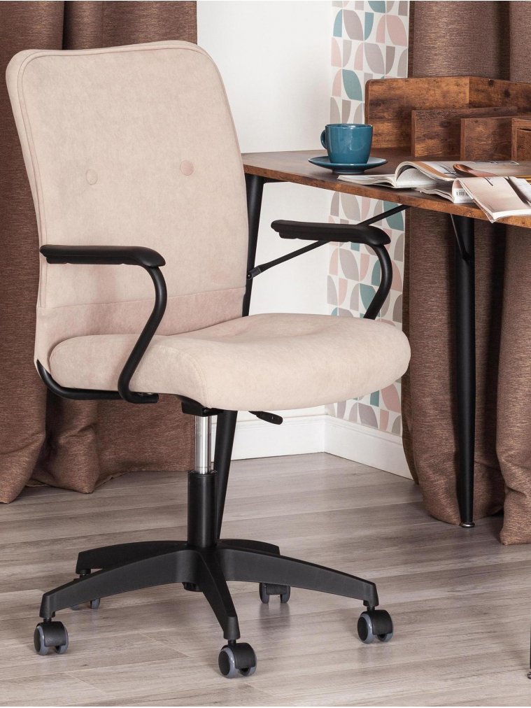 Компьютерное кресло Wind бежевый 7